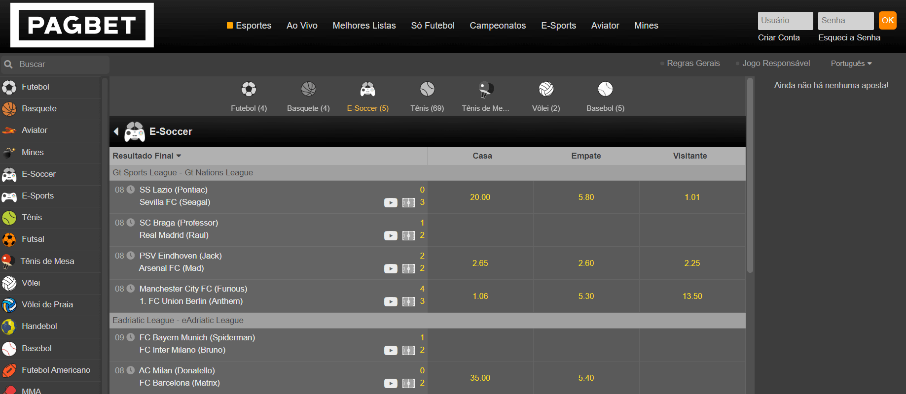 PagBet apostas no Brasil - bônus de boas-vindas 2023